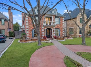 2804 Daniel Ave, University Park, TX 75205