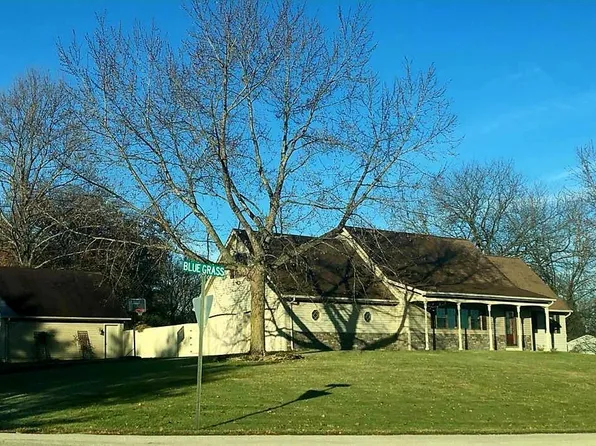 860 S Blue Grass Dr, Columbia City, IN 46725