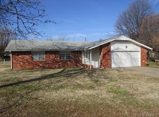 1609 S 10th St, McAlester, OK 74501