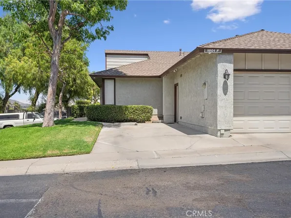 1601 Wintergreen Ln Unit F, Corona, CA 92879