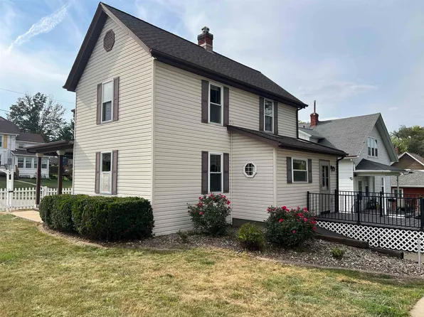 1195 Loras Blvd, Dubuque, IA 52001