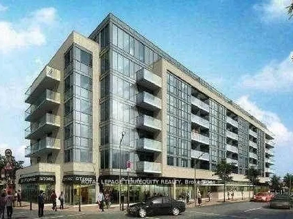 3520 Danforth Ave #Penthouse 1, Toronto, ON M1L 1E5