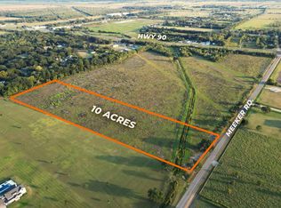 1797 Meeker Rd, Beaumont, TX 77713