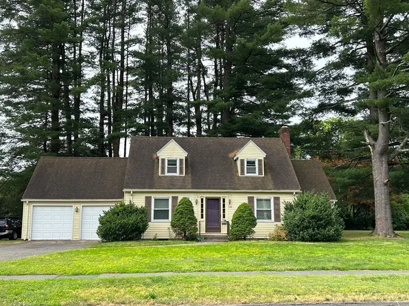 124 Granville Rd, Westfield, MA 01085