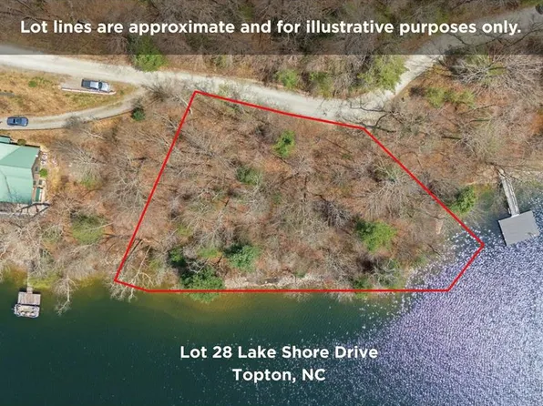LOT 28 Lakeshore Dr, Topton, NC 28781