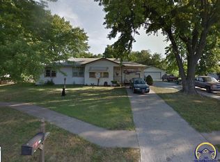 308 E Main St, Meriden, KS 66512