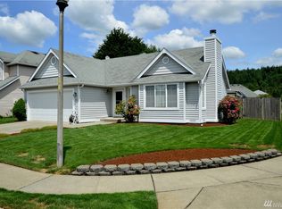 502 Eldredge Ave NW, Orting, WA 98360