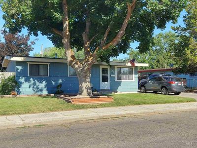 321 N 4 W, Mountain Home, ID, 83647