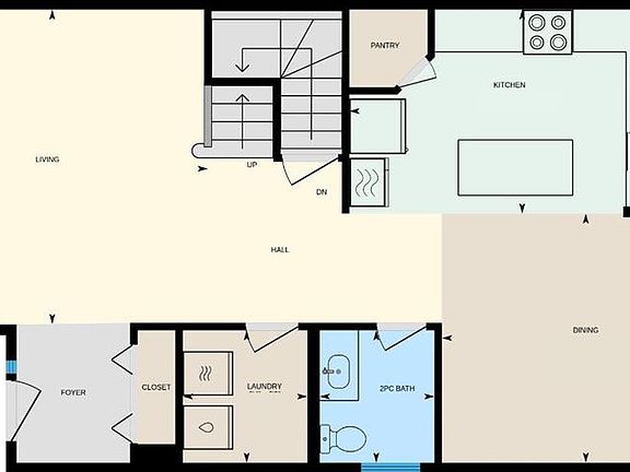 4th image of 104 NE Walnut Cres