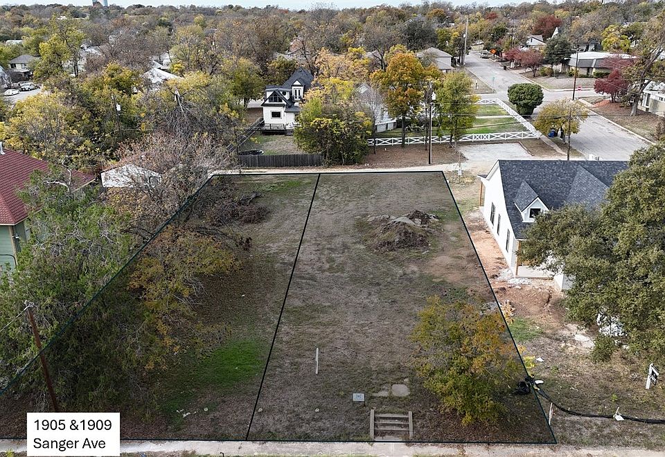 1st image of 1909 & 1905 Sanger Ave