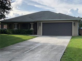 361 Clairidge Cir, Lehigh Acres, FL 33974