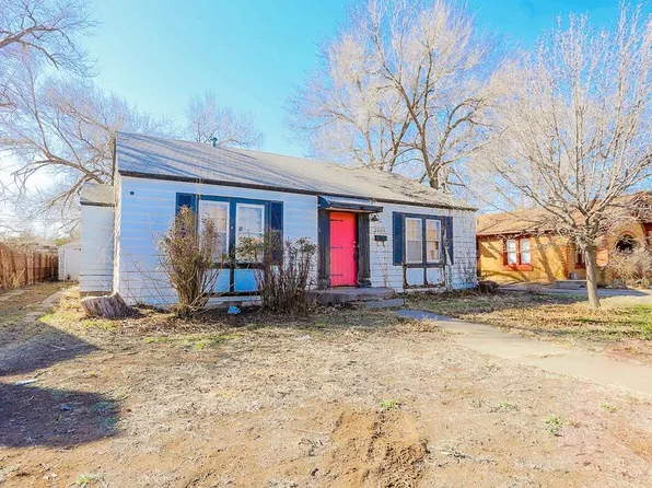 2007 27th St, Lubbock, TX 79411