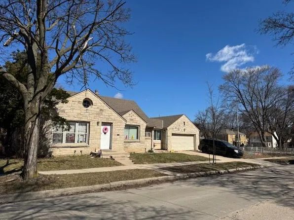 4240 West Fiebrantz AVENUE, Milwaukee, WI 53216