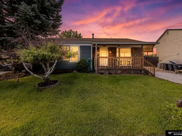 1900 S Carolina Cir, Green River, WY 82935