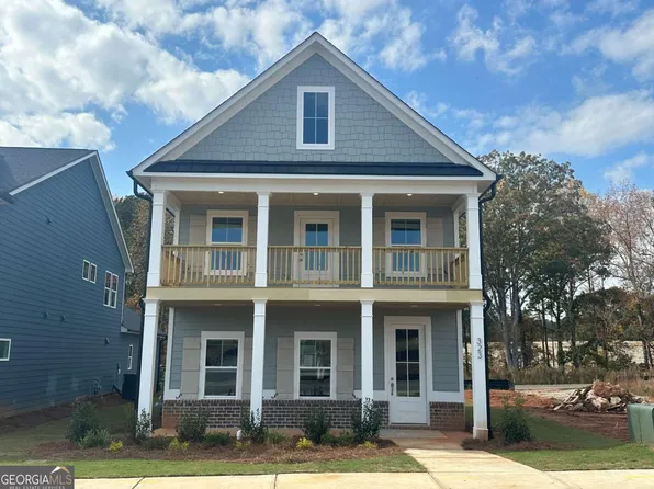 360 Summerville Ln, Athens, GA 30606