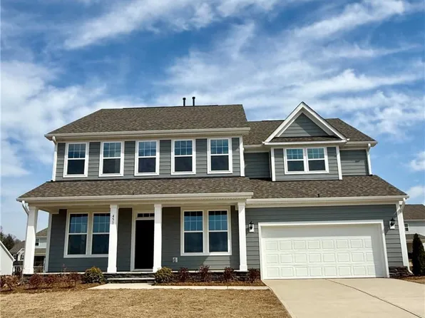 451 Parklane Dr, Gibsonville, NC 27249