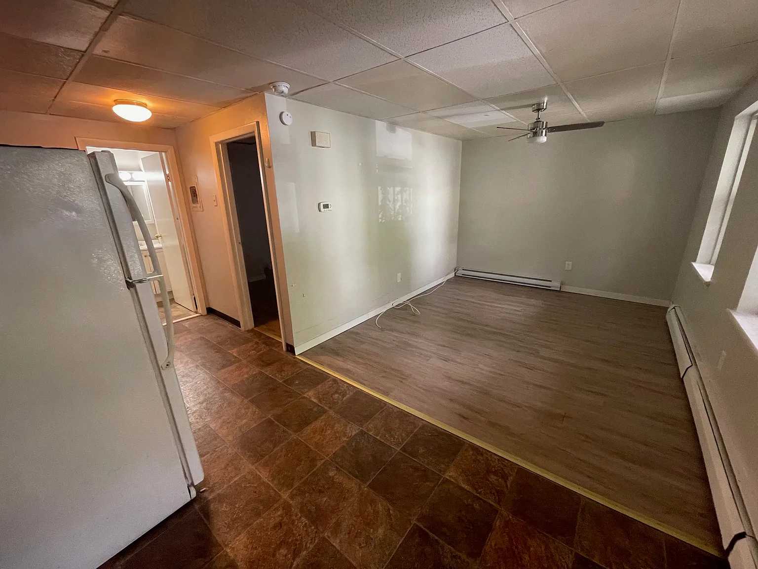 1 bed, 600 sqft, $1,100 — Photo 1