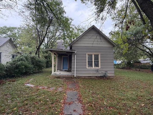 333 N Gunter St, Vinita, OK 74301