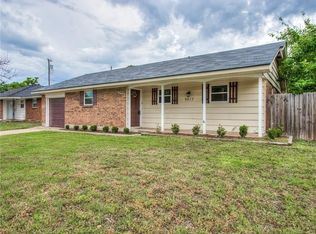 9613 Rhythm Rd, Midwest City, OK 73130