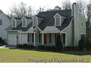 5737 Cherrystone Dr, Fayetteville, NC 28311
