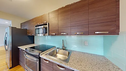 Rented by Bond New York