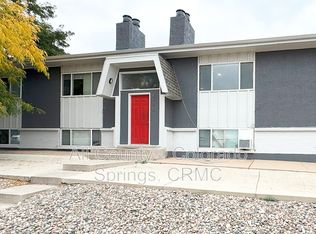 4995 Picturesque Cir APT 4, Colorado Springs, CO 80917