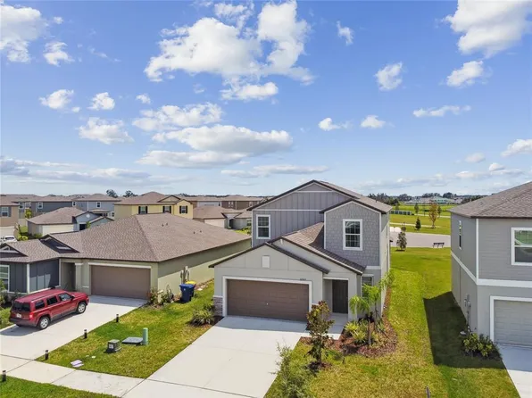 32109 Hawthorne Cottage Pl, San Antonio, FL 33576