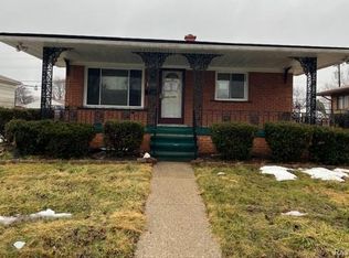 3913 18th St, Ecorse, MI 48229