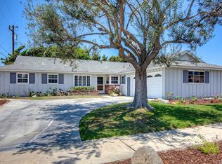 1537 W Cris Pl, Anaheim, CA 92802