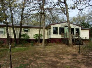 101061 S 3376th Rd, Meeker, OK 74855