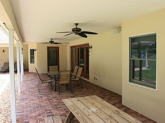 Back porch