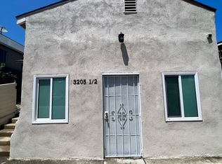 3205 E 4th St UNIT 1/2, Los Angeles, CA 90063