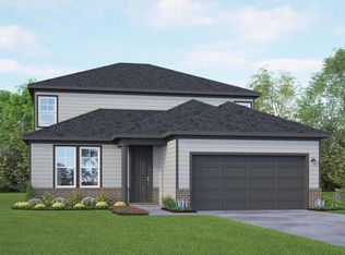 The Douglas A Plan, Horizon Pointe, Converse, TX 78109