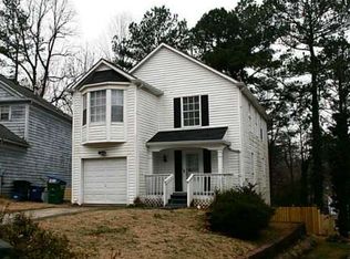 6284 E Windsor Ln, Norcross, GA 30093