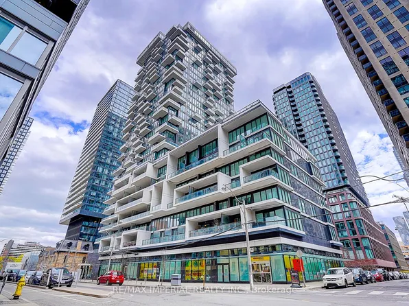 77 Shuter St #710, Toronto, ON M5B 0B8