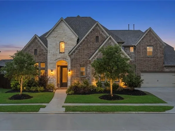 18014 Wichita River Way, Cypress, TX 77433