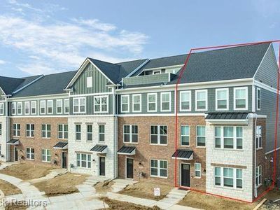 43091 Atwood Ave #48, Novi, MI, 48375