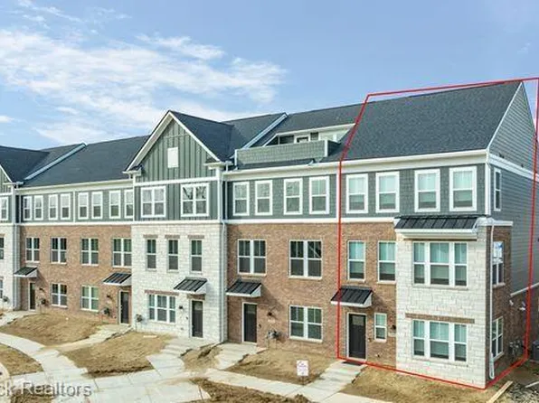 43091 Atwood Ave #48, Novi, MI 48375
