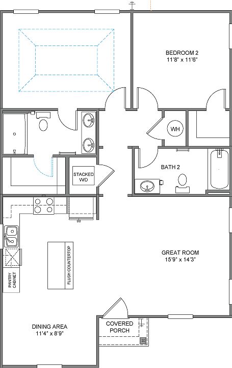 2nd image of 2833 Shamrock Dr #Rr4b8c