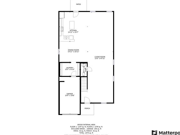2nd image of 201 Cloverbrook Dr