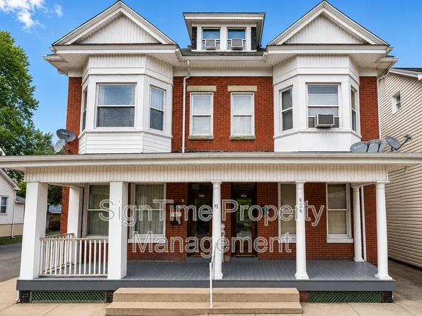 836 W Washington St, Hagerstown, MD 21740