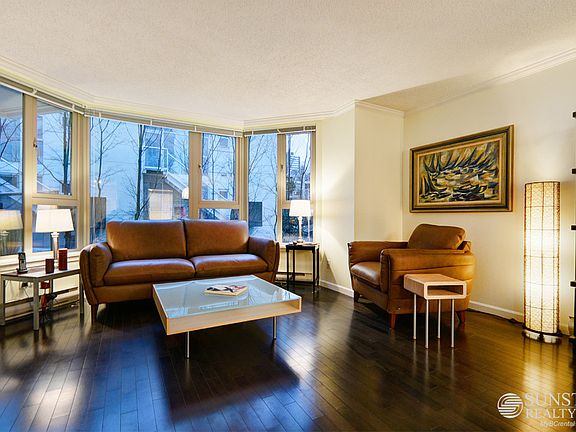 5th image of 1675 Hornby St #201