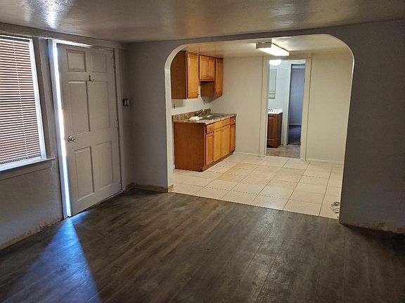 Living Room and Kitchen