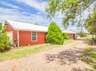 1212 N Cub Dr, Brownfield, TX 79316