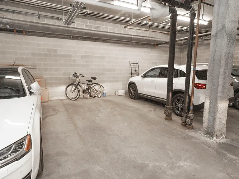 Parking Space included in rent.