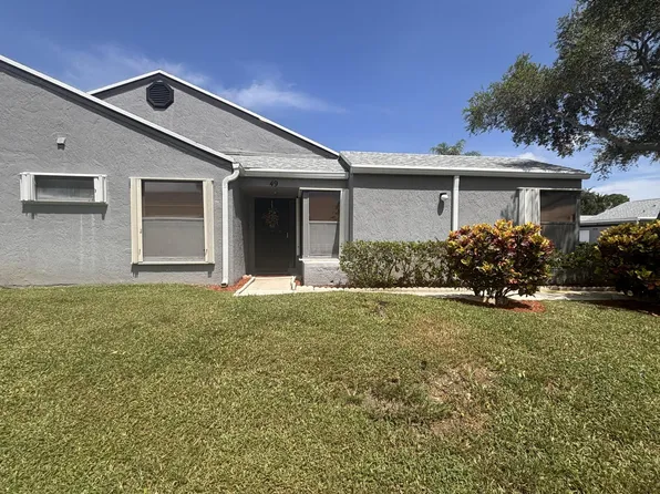 4520 Feivel Road #49, West Palm Beach, FL 33417
