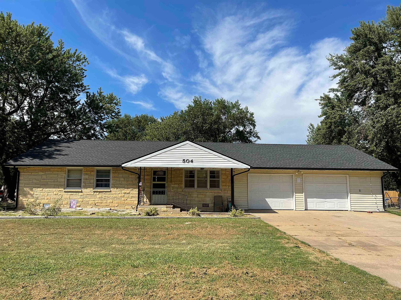 504 E Poplar Ave, Arkansas City, KS 67005 Zillow