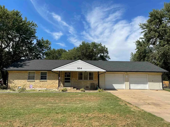 504 E Poplar Ave, Arkansas City, KS 67005