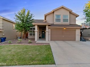 6617 Parque Del Sol Dr, El Paso, TX 79911