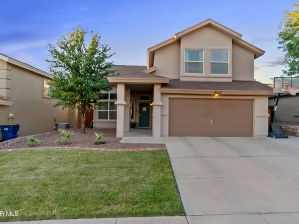 6617 Parque Del Sol Dr, El Paso, TX 79911